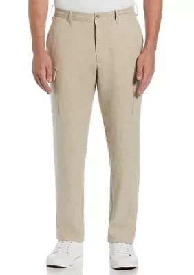 Men's Long Sleeve Cargo Pants