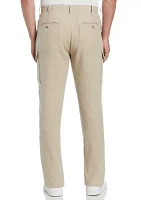 Men's Long Sleeve Cargo Pants