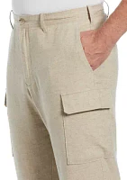 Men's Long Sleeve Cargo Pants