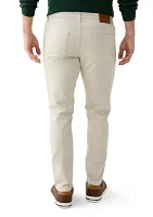 Men's 5-Pocket Slim Anywhere Pants