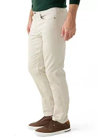 Men's 5-Pocket Slim Anywhere Pants