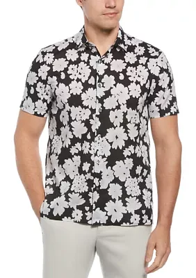 Men's Cotton Explorer Floral Printed Shirt