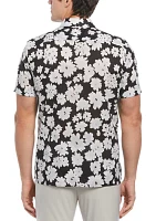 Men's Cotton Explorer Floral Printed Shirt