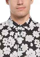 Men's Cotton Explorer Floral Printed Shirt