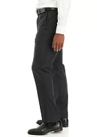 Slim Leg Dress Pants