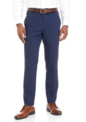 Men's Modern Fit 4 Way Stretch Pants