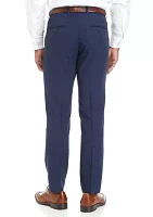 Men's Modern Fit 4 Way Stretch Pants