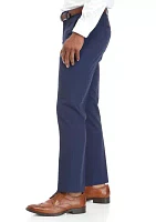 Men's Modern Fit 4 Way Stretch Pants