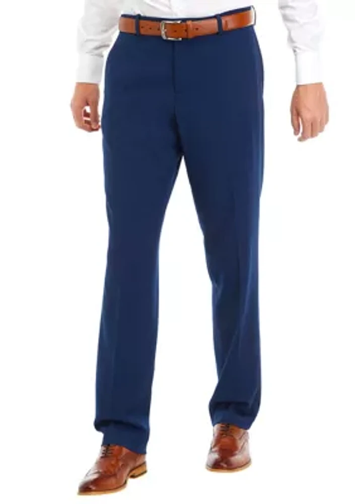 Men's Straight Leg Dress Pants