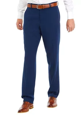 Men's Straight Leg Dress Pants