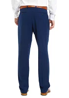 Men's Straight Leg Dress Pants