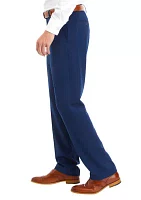 Men's Straight Leg Dress Pants