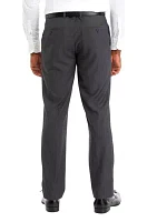 Heathered Dress Pants