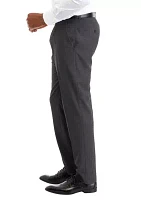 Heathered Dress Pants