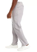 Modern Cotton Chino Pants