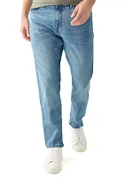 Men's Slim Fit Denim Jeans