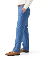 Men's Slim Dobby Stretch Pants