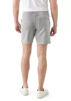Bi-Stretch Pull On Shorts