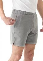 Bi-Stretch Pull On Shorts