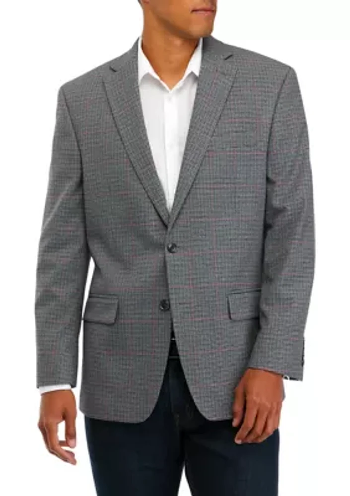 Button Front Blazer