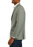 Plaid Sport Coat