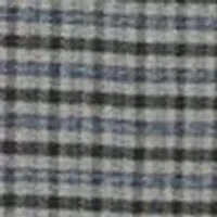 Single Breasted Two Button Check Blazer
