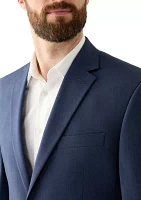 Single Breasted 2 Button Suit