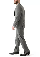 Two Piece Suit Jacket and Pants Set
