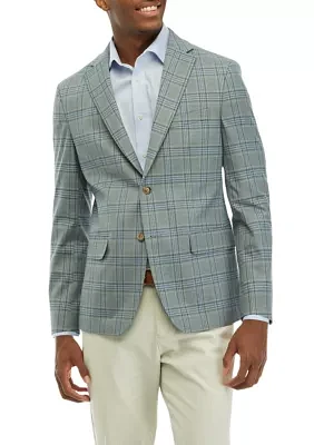 Plaid Sportcoat