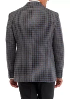 Checkered Sport Coat