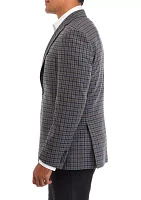 Checkered Sport Coat