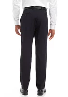 Flat Front Dress Pants