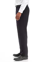 Flat Front Dress Pants