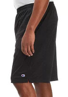 Big & Tall 9" Classic Mesh Shorts