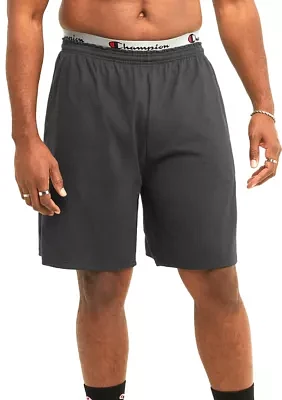 Big & Tall 10" Everyday Cotton Shorts