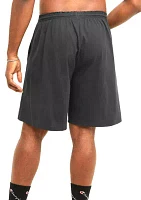 Big & Tall 10" Everyday Cotton Shorts