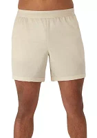 6'' Inch Hybrid Shorts