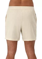 6'' Inch Hybrid Shorts