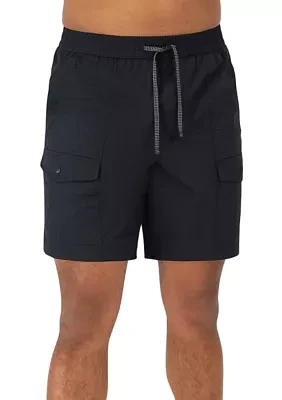 8'' Cargo Shorts