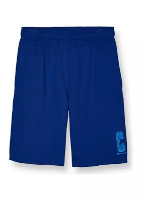 10" Powerblend Graphic Shorts