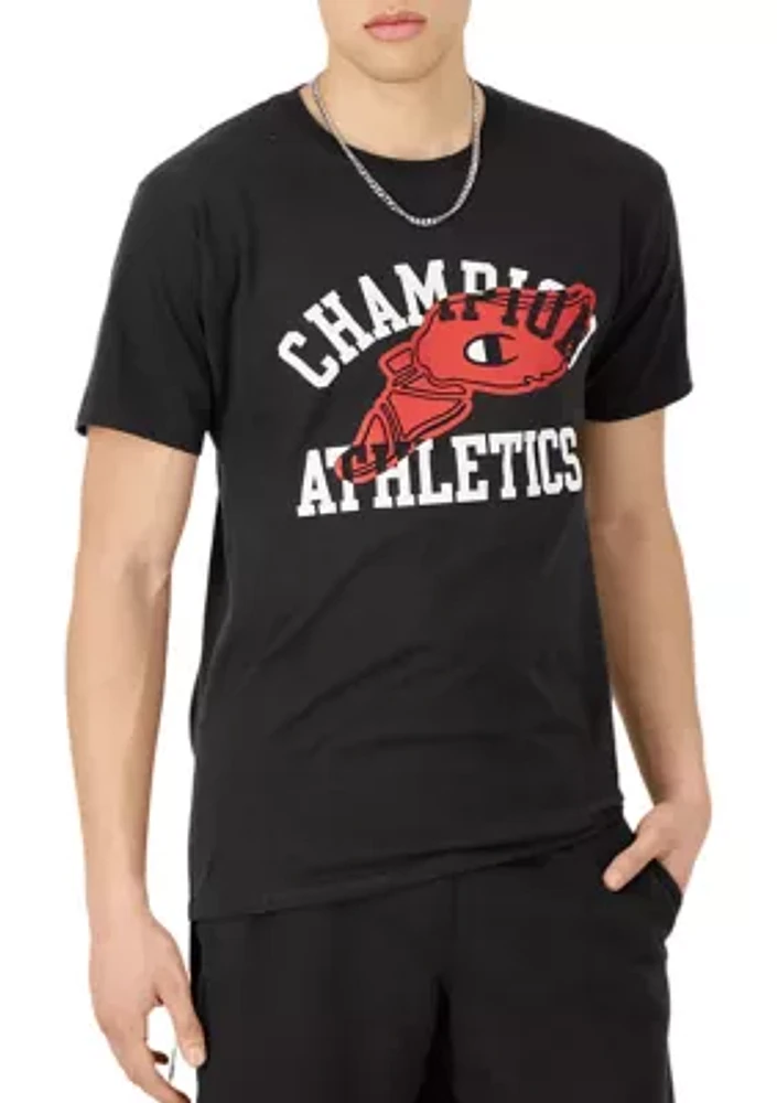 Varsity Graphic T-Shirt