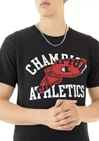 Varsity Graphic T-Shirt