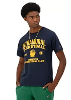 Classic Graphic T-Shirt, Intramural Basketball