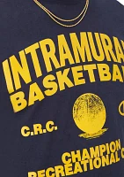 Classic Graphic T-Shirt, Intramural Basketball