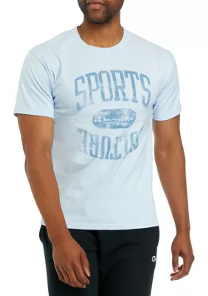 Sports Culture Graphic T-Shirt