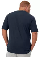 Big & Tall Classic Graphic T-Shirt