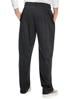 Open Bottom Jersey Pants