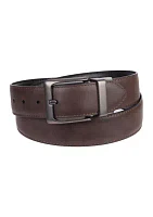 Big & Tall Casual Reversible Belt