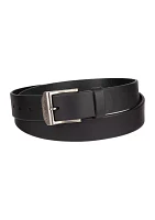 Big & Tall Casual Leather Bridle Belt