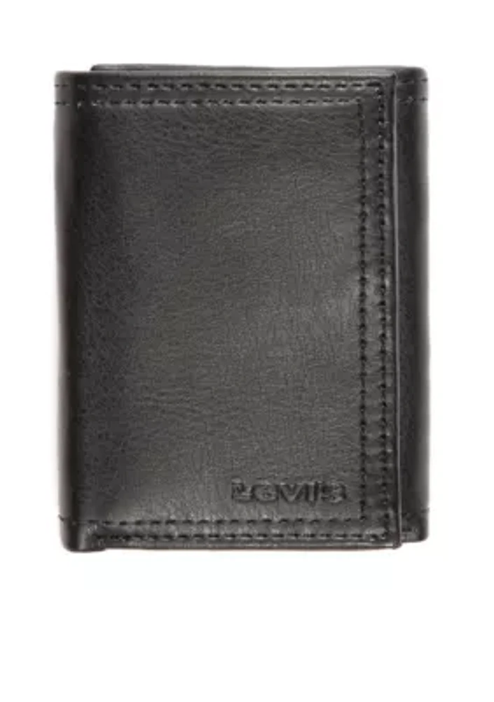 RFID Trifold Wallet